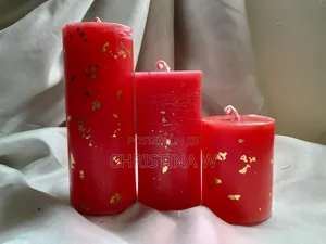 Christmas Candle