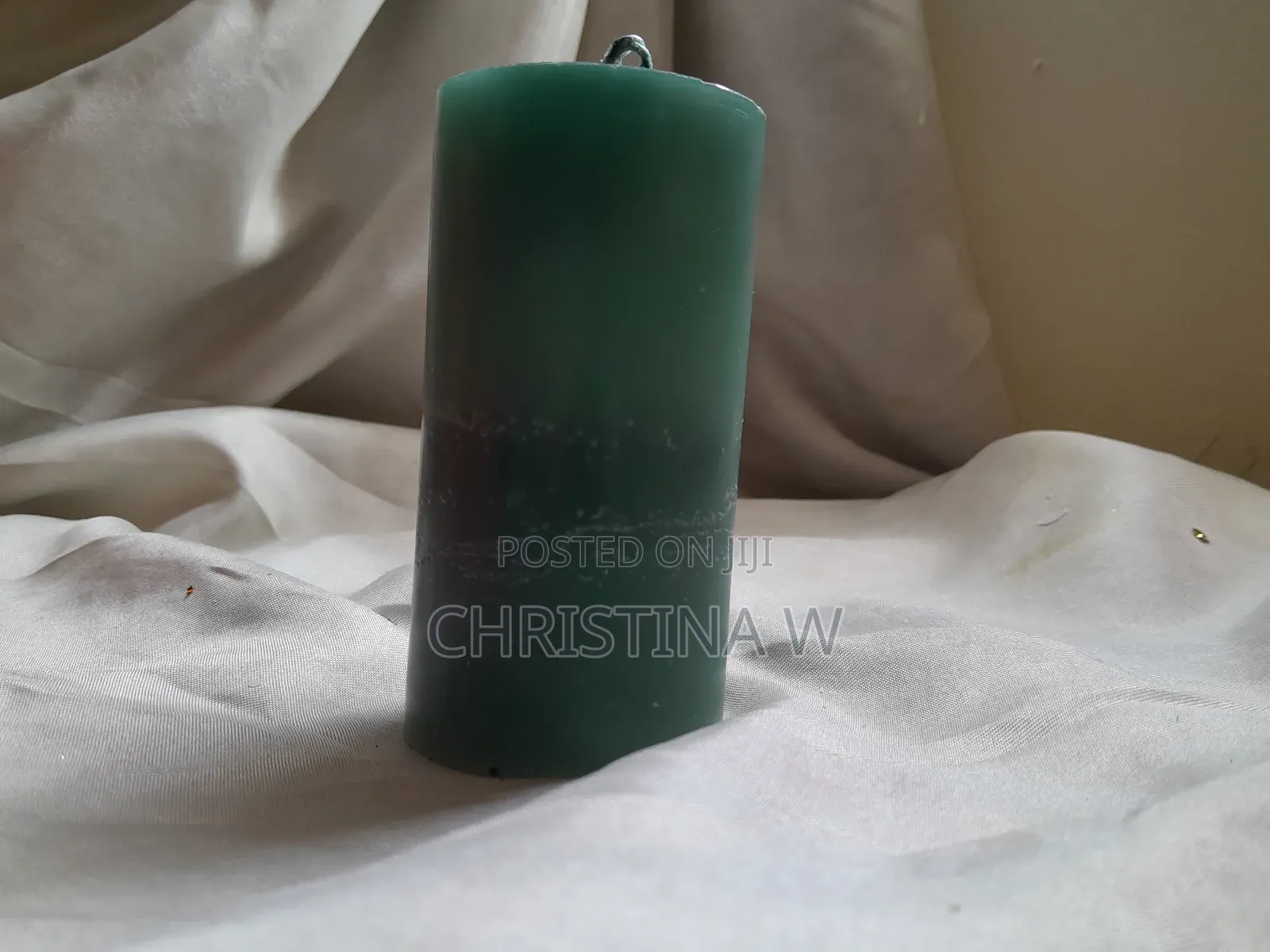 Christmas Candle