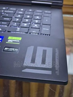 New Laptop HP Omen 16 16GB Intel Core I9 SSD 1T