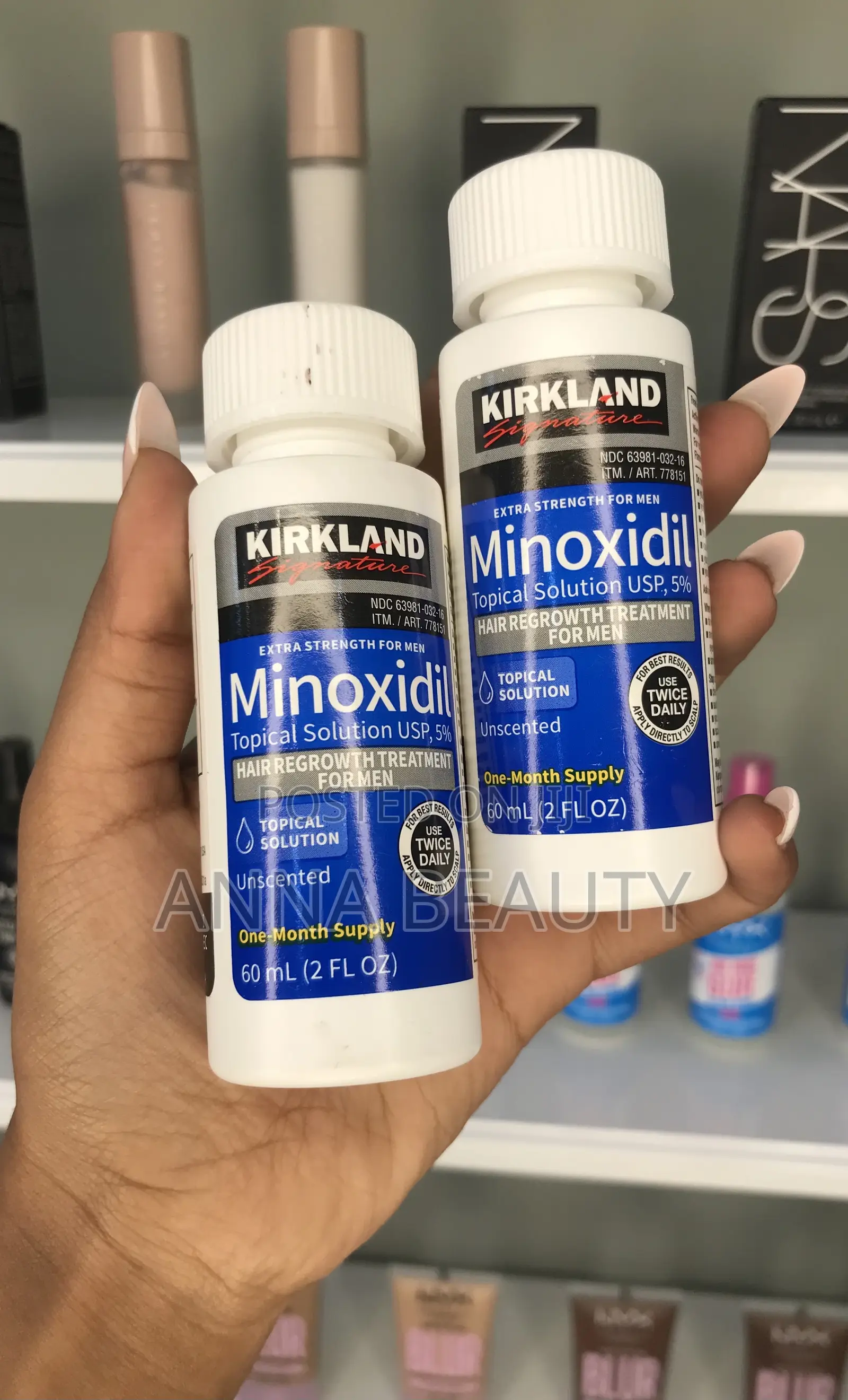 Kirkland Minoxidil