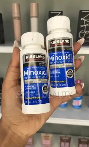 Photo - Kirkland Minoxidil