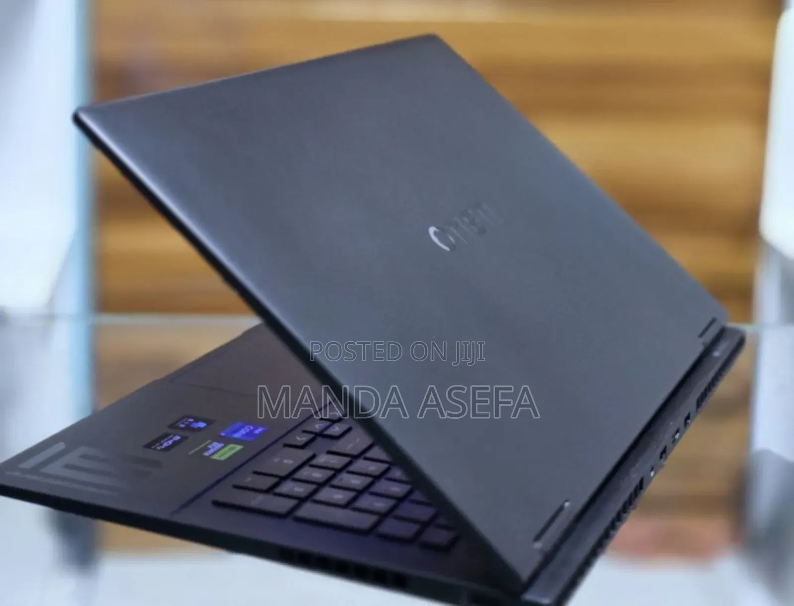 New Laptop HP Omen 16 16GB Intel Core I9 SSD 1T