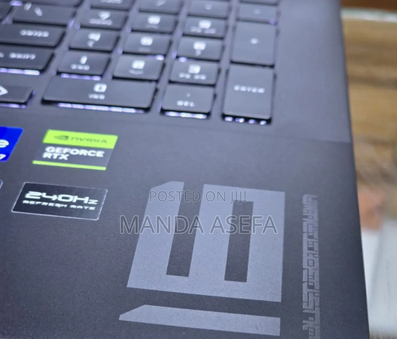 New Laptop HP Omen 16 16GB Intel Core I9 SSD 1T