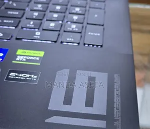New Laptop HP Omen 16 16GB Intel Core I9 SSD 1T