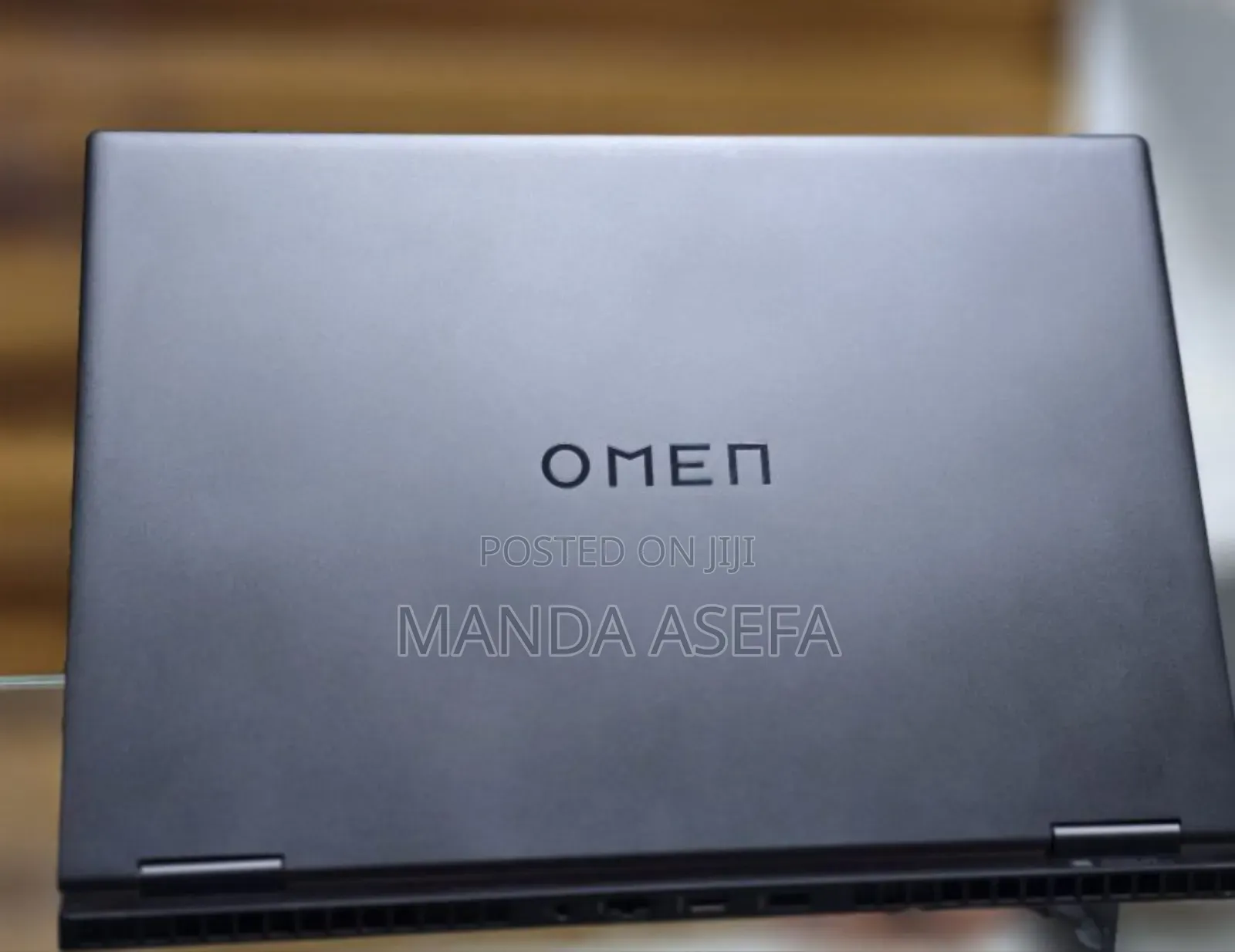 New Laptop HP Omen 16 16GB Intel Core I9 SSD 1T