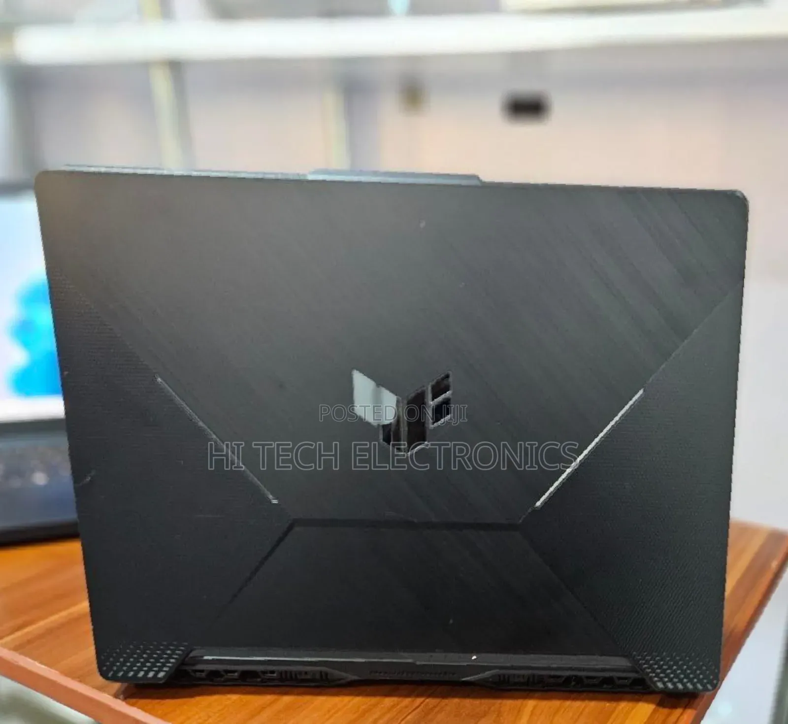 New Laptop Asus TUF Dash F15 16GB AMD Ryzen 7 SSD 512GB