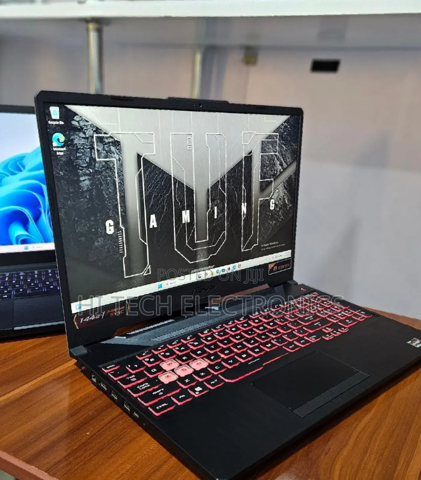 New Laptop Asus TUF Dash F15 16GB AMD Ryzen 7 SSD 512GB