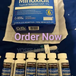 Photo - ጺም ማብቀል ይፈክጋሉ? Minoxidil¶ Kirkland„¢√Π