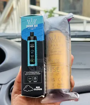 Photo - Al Fakher Vape 12000 Puff