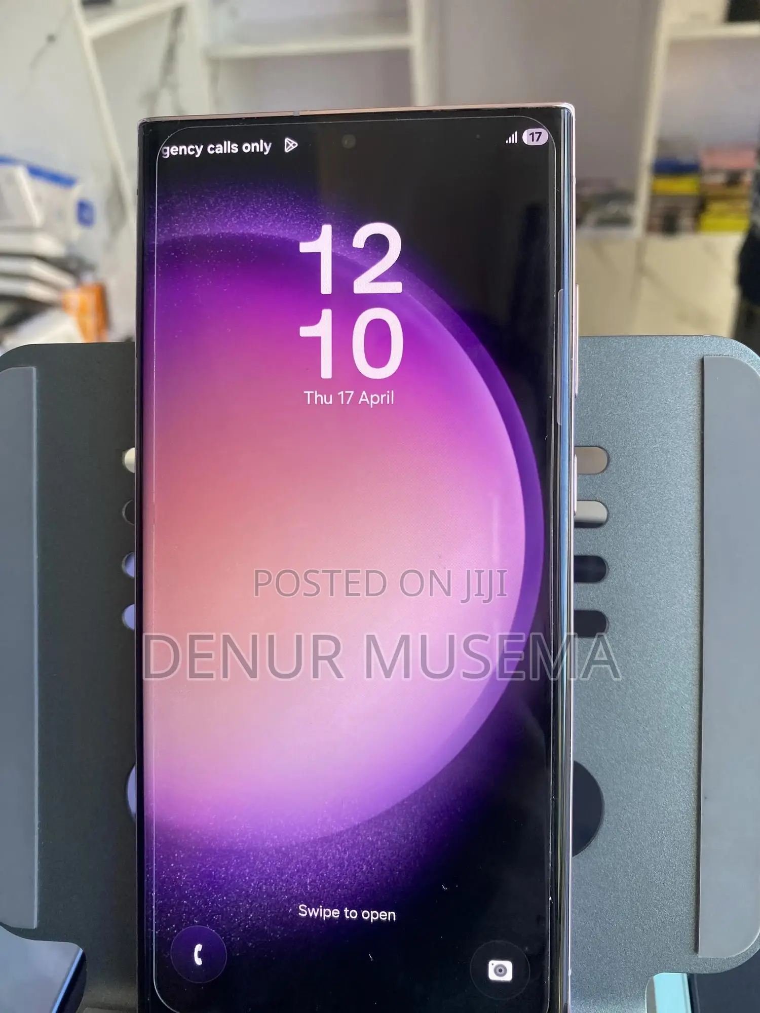 Samsung Galaxy S23 Ultra 512 GB Pink