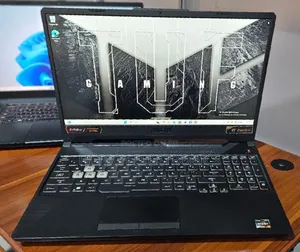 New Laptop Asus TUF Dash F15 16GB AMD Ryzen 7 SSD 512GB