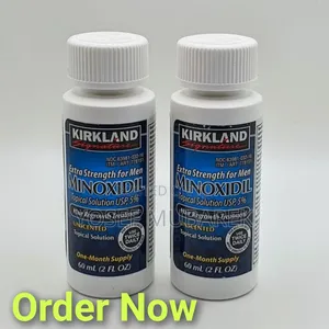 Photo - Tmtmየጺም እና ጸጉር ማሳደጊያ¶Minoxidil