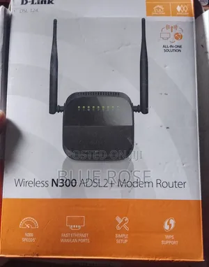 Photo - Wifi Router