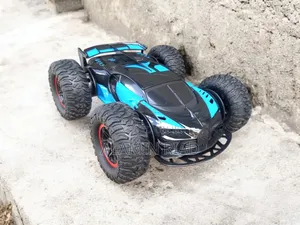Photo - Maniak R/C Car