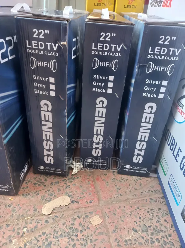 Genesis 22 Inch Tv