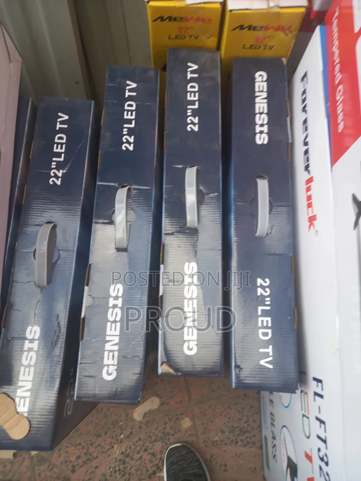 Genesis 22 Inch Tv