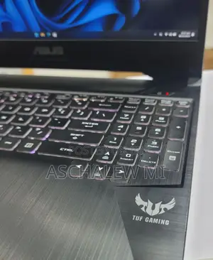 New Laptop Asus TUF Gaming FX504 16GB AMD Ryzen 7 SSD 512GB