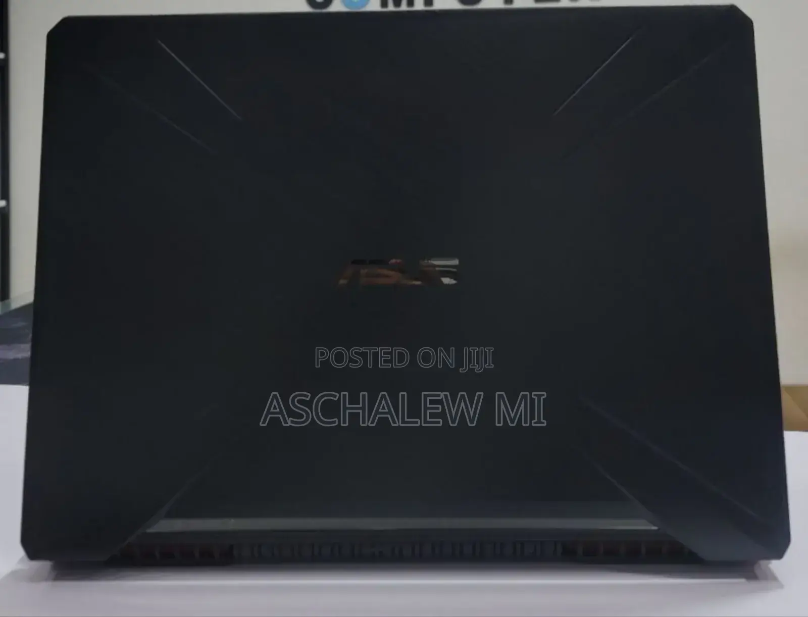 New Laptop Asus TUF Gaming FX504 16GB AMD Ryzen 7 SSD 512GB