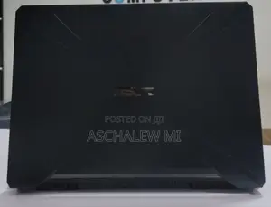 New Laptop Asus TUF Gaming FX504 16GB AMD Ryzen 7 SSD 512GB