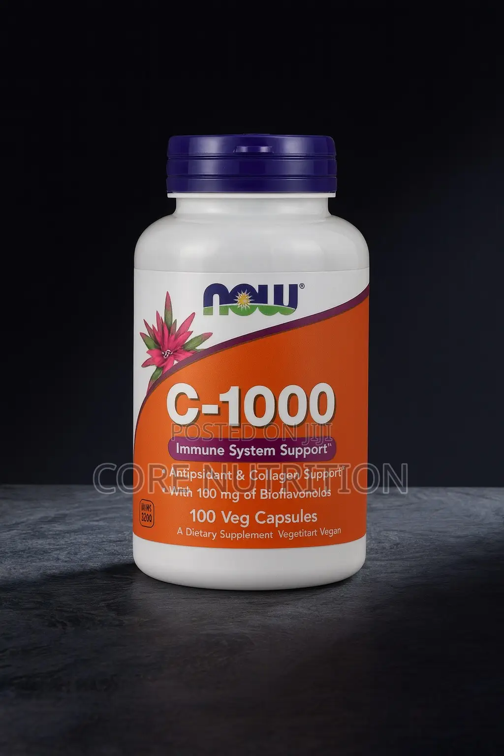 Vitamin C , 1000 Mg , 100 Capsules