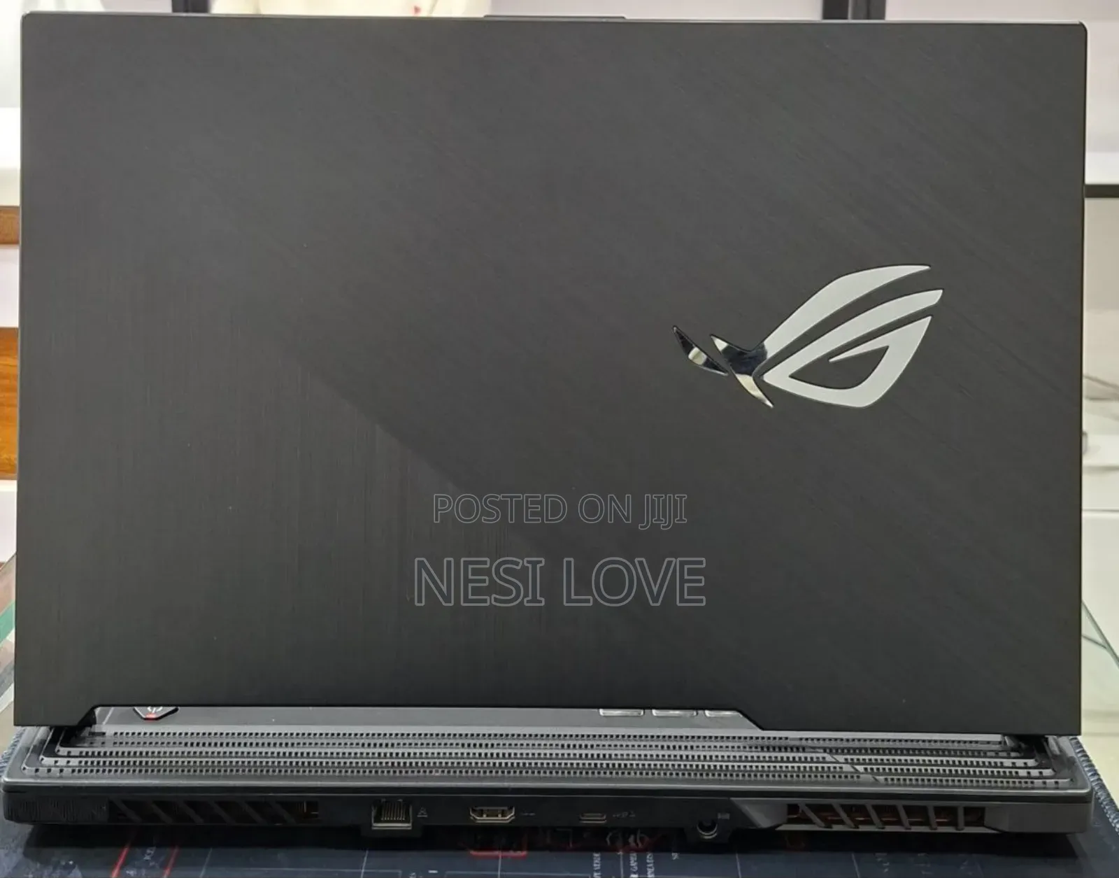 New Laptop Asus ROG Strix G15 16GB Intel Core I7 SSD 512GB