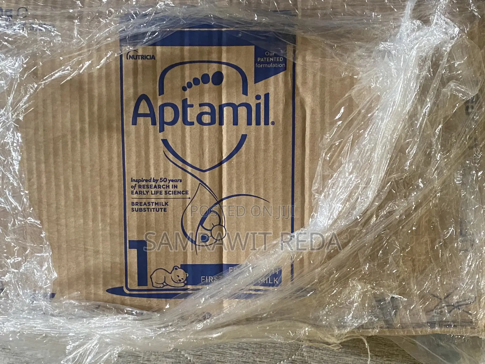 Aptamil Milk 1
