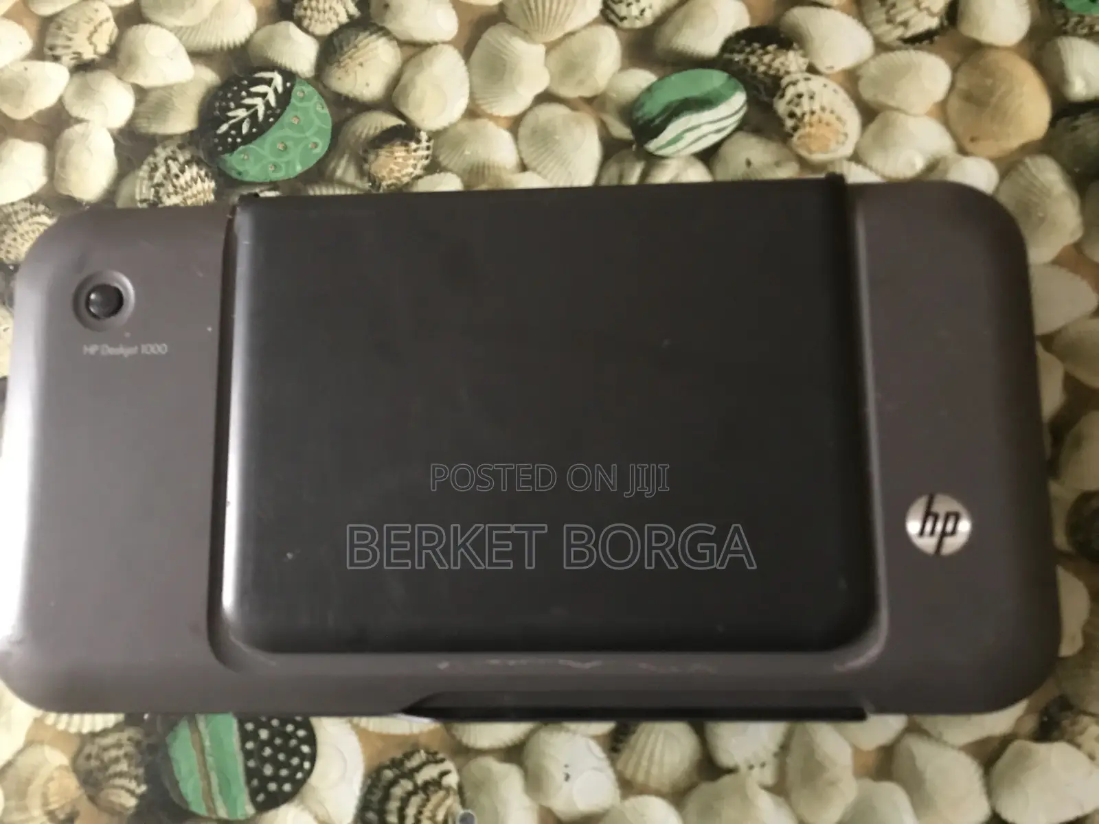 Hp Deskjet 1000printer J110a