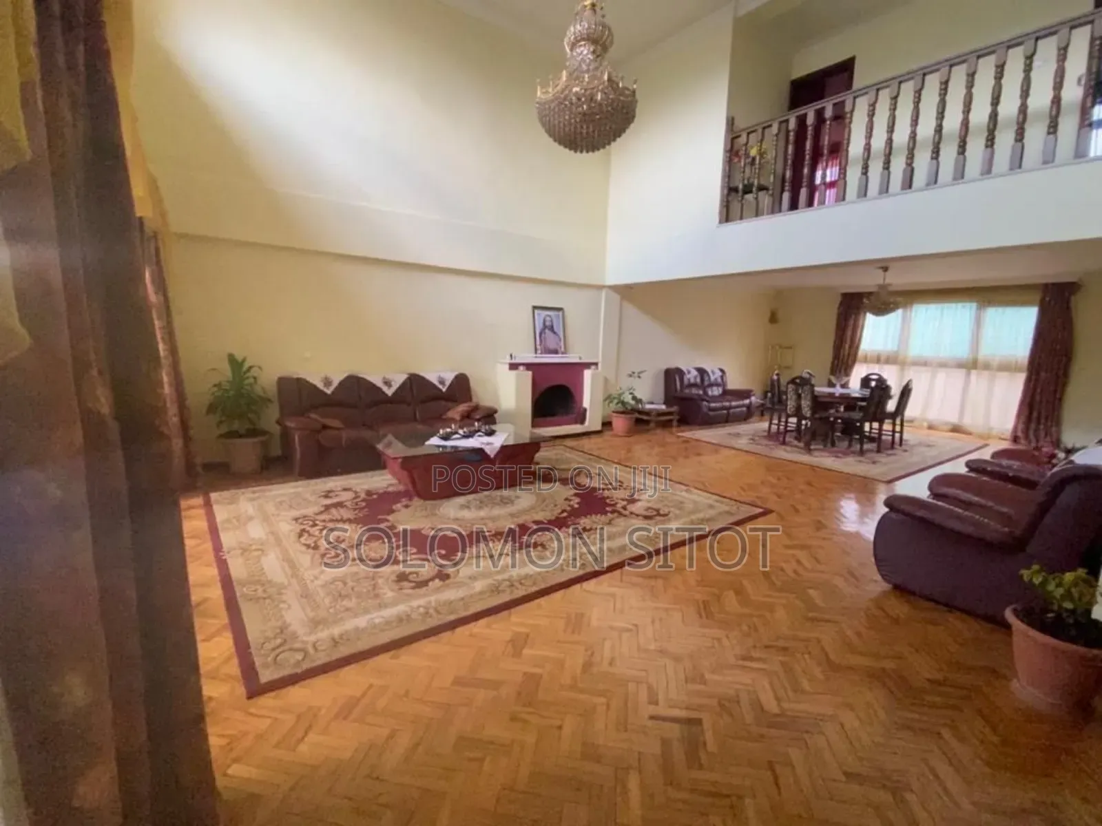 2bdrm Apartment in Two Bedrooms, Bole for sale