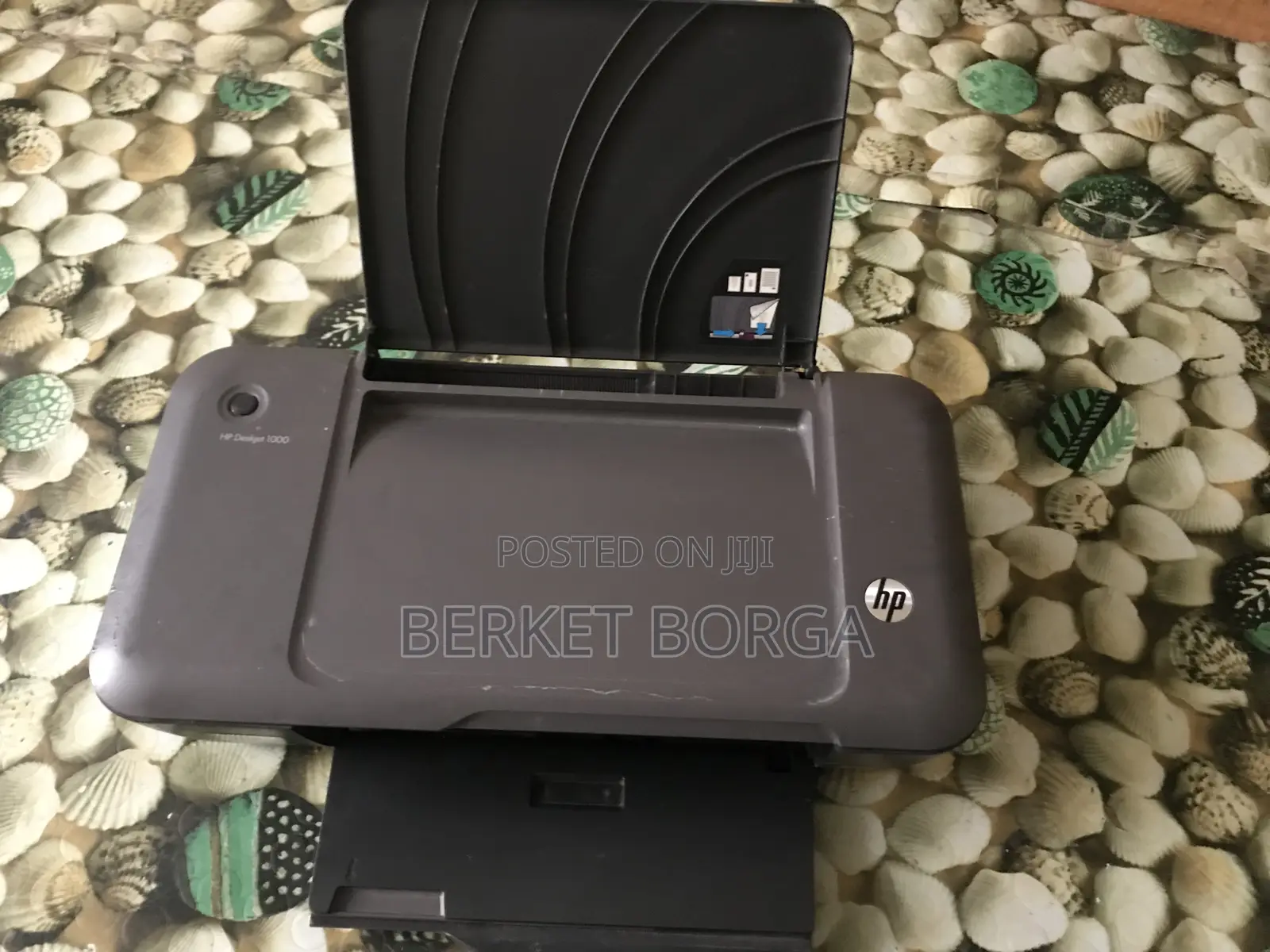 Hp Deskjet 1000printer J110a