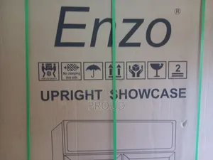 Enzo Display Uperight Showcase