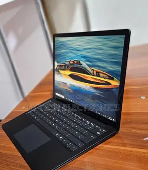 New Laptop Microsoft Surface Laptop 5 16GB Intel Core I7 SSD 256GB