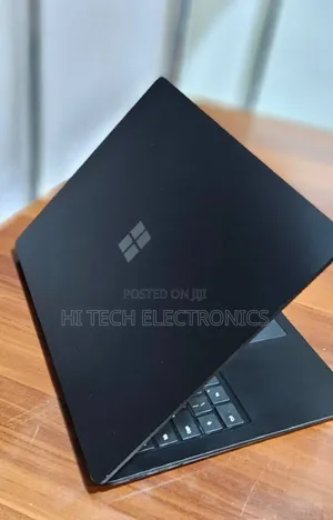 New Laptop Microsoft Surface Laptop 5 16GB Intel Core I7 SSD 256GB