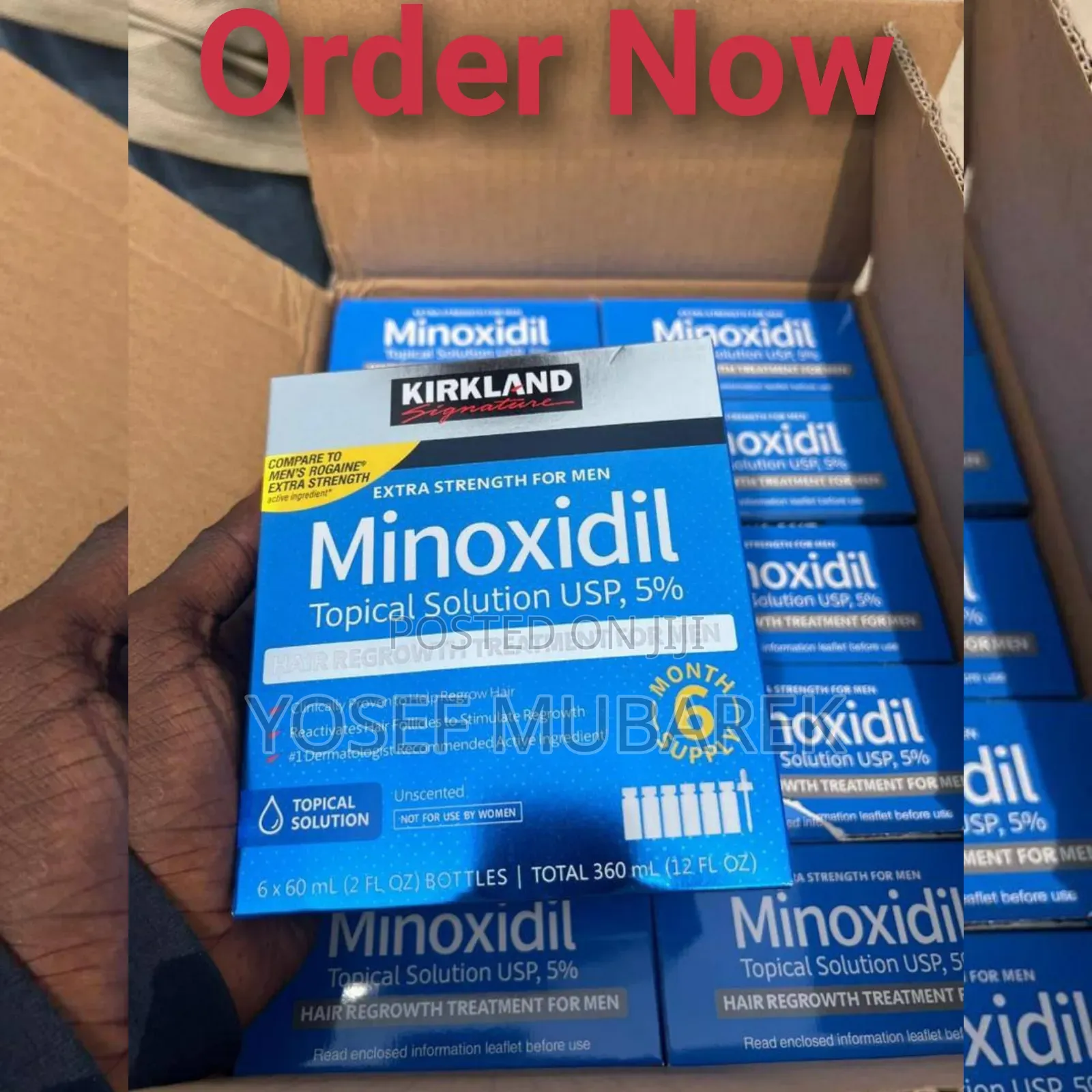 Conditioning Treatmenttm¶¢€√ሚኖክሲድል °¢Kirklandtm