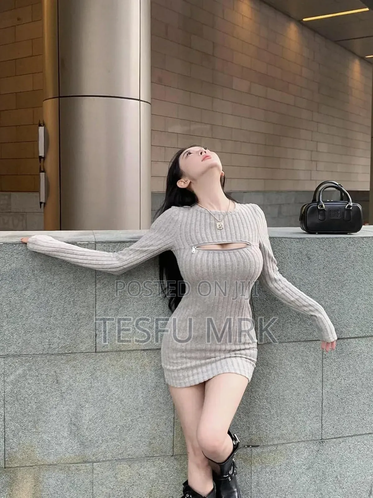 Quality Women's Mini Dress