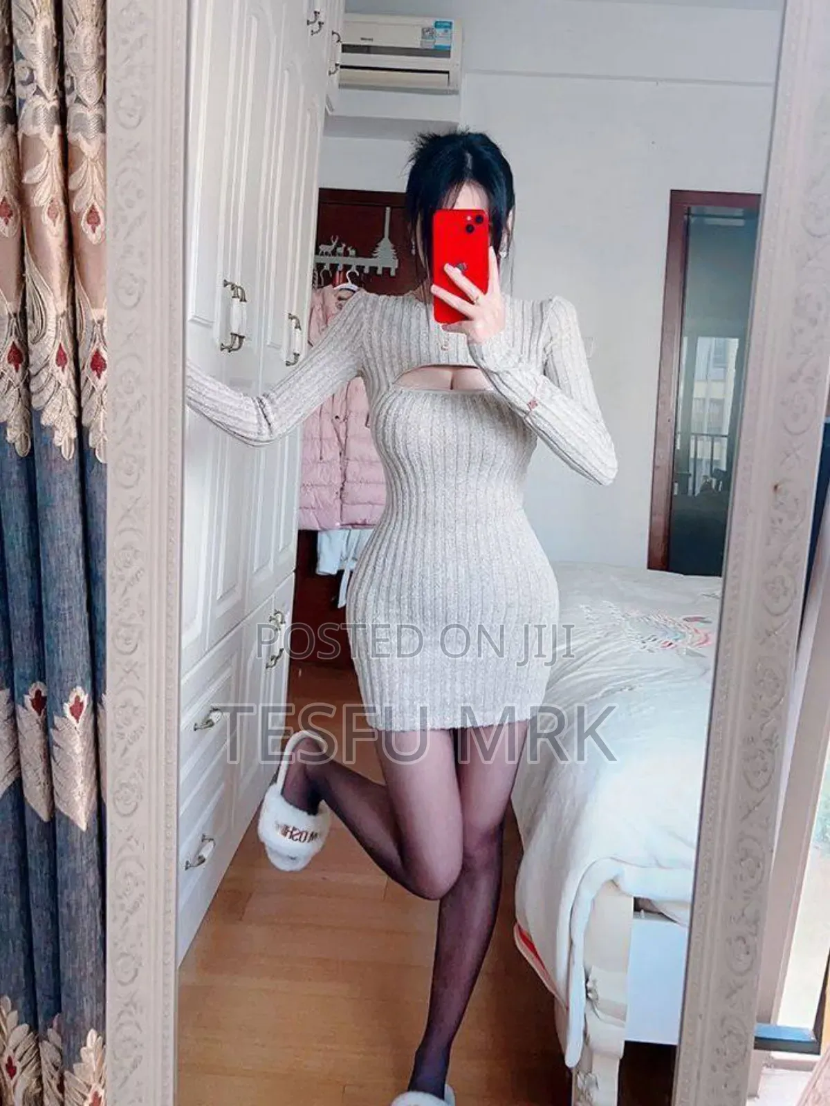 Quality Women's Mini Dress