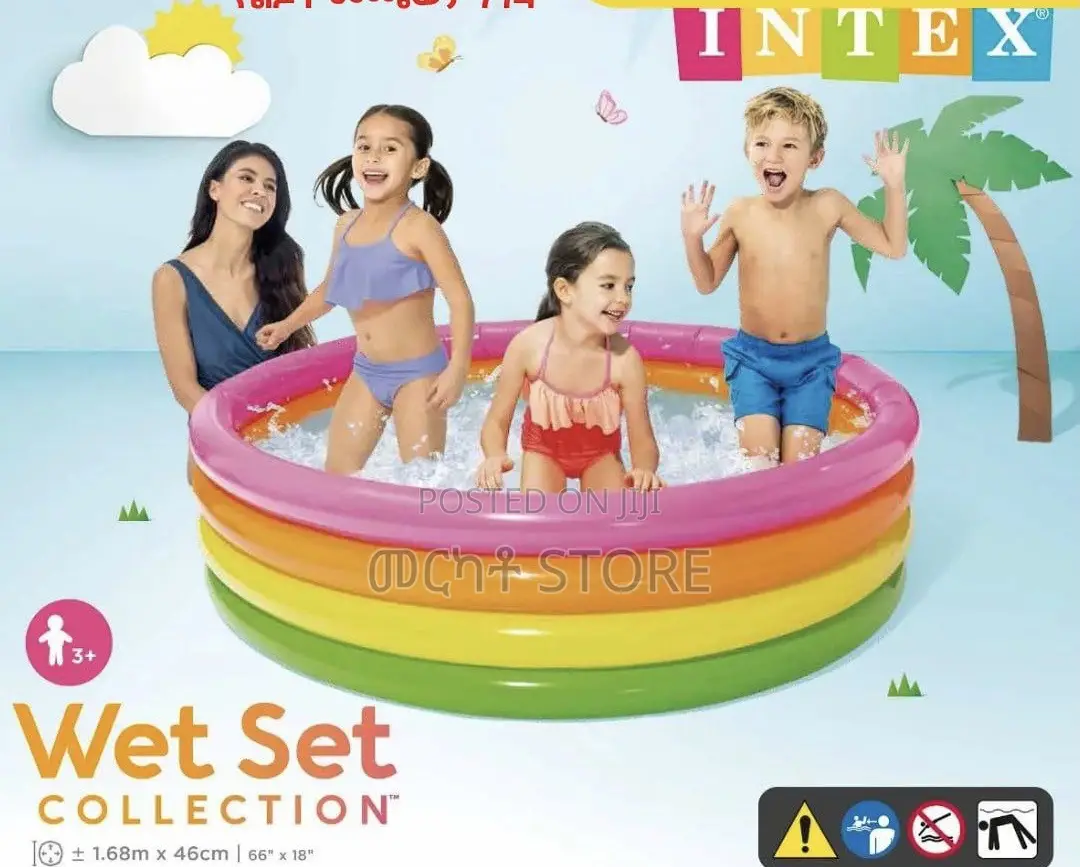 Kids Swimming Pool