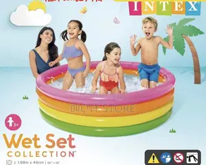 Photo - Kids Swimming Pool