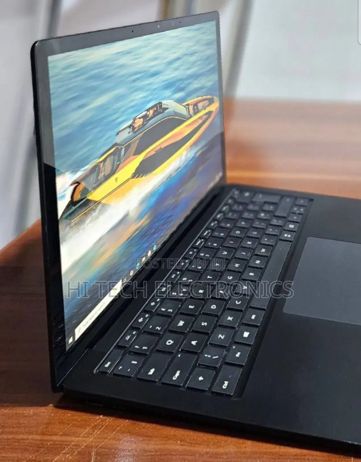 New Laptop Microsoft Surface Laptop 5 16GB Intel Core I7 SSD 256GB