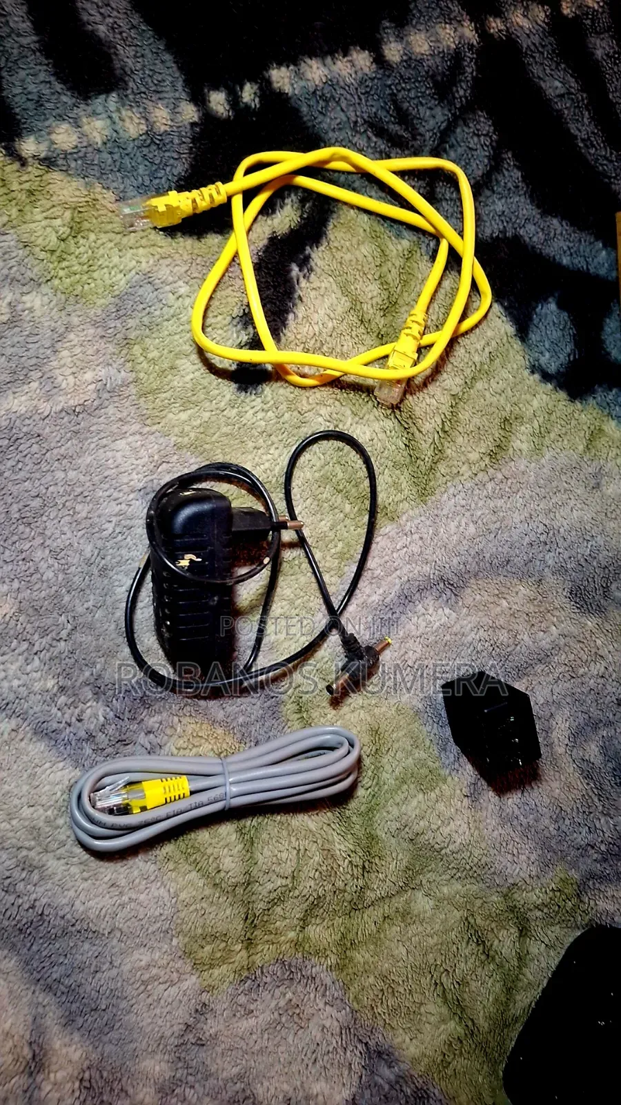 D-Link Router [Wi-Fi]