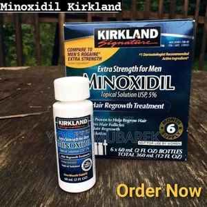 Photo - Developmentshair€√Minoxidil