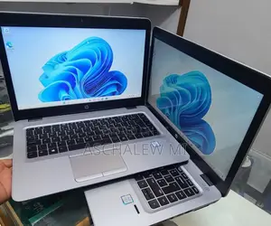 New Laptop HP EliteBook 840 G3 8GB Intel Core I5 SSD 512GB