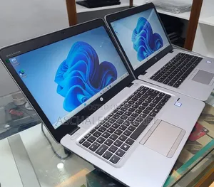 New Laptop HP EliteBook 840 G3 8GB Intel Core I5 SSD 512GB