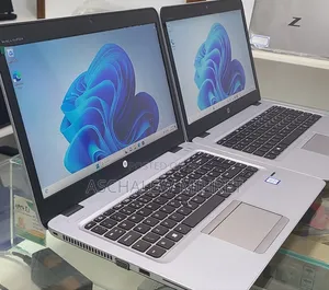 New Laptop HP EliteBook 840 G3 8GB Intel Core I5 SSD 512GB