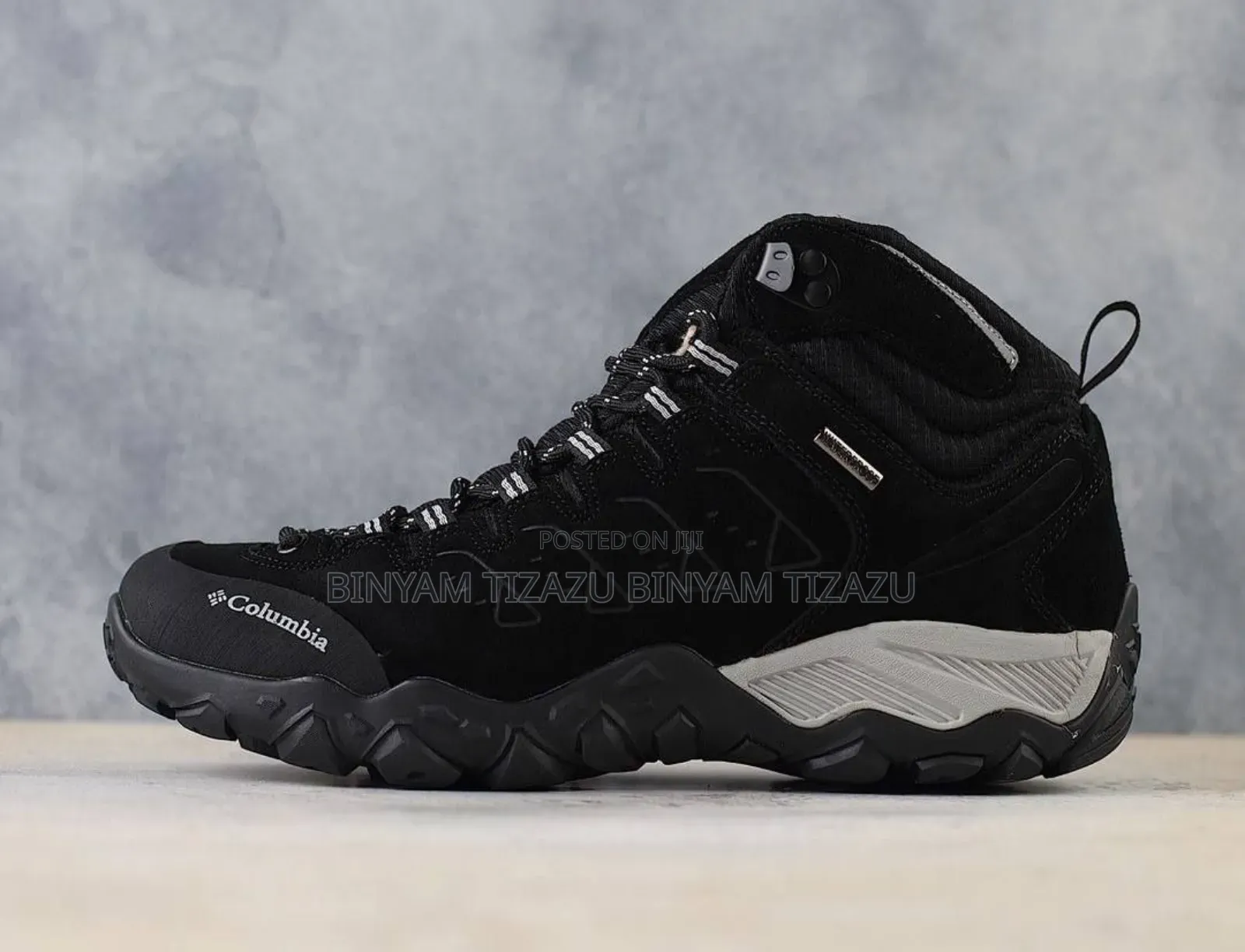 Columbia Waterproof Shoes