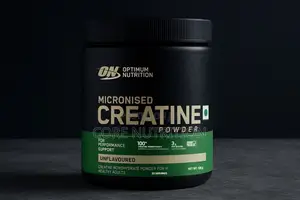 Photo - Creatine Micronised 100g , 33 Servings
