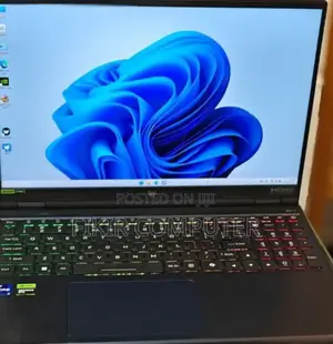 New Laptop Acer Predator Helios Neo 16 16GB Intel Core I9 SSD 1T