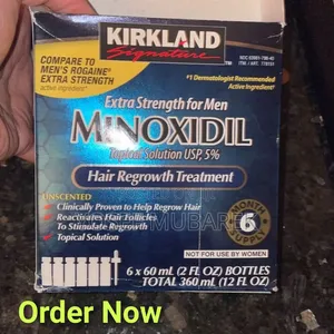 Photo - Healing *#HairKirkland Minixidil