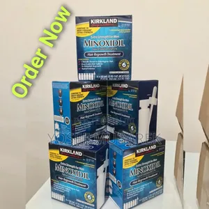 Healing *#HairKirkland Minixidil