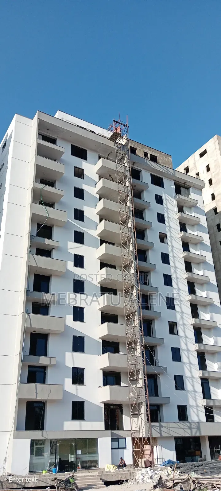 3bdrm Apartment in Ghion Homes Real, Kirkos for sale