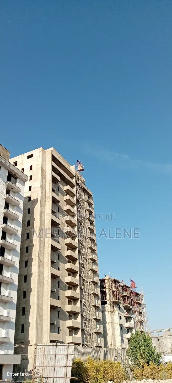 3bdrm Apartment in Ghion Homes Real, Kirkos for sale